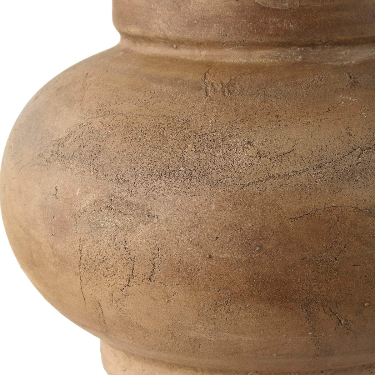 Urbino Aged Terracotta Table Lamp - Uttermost - Table Lamps by Modest Hut