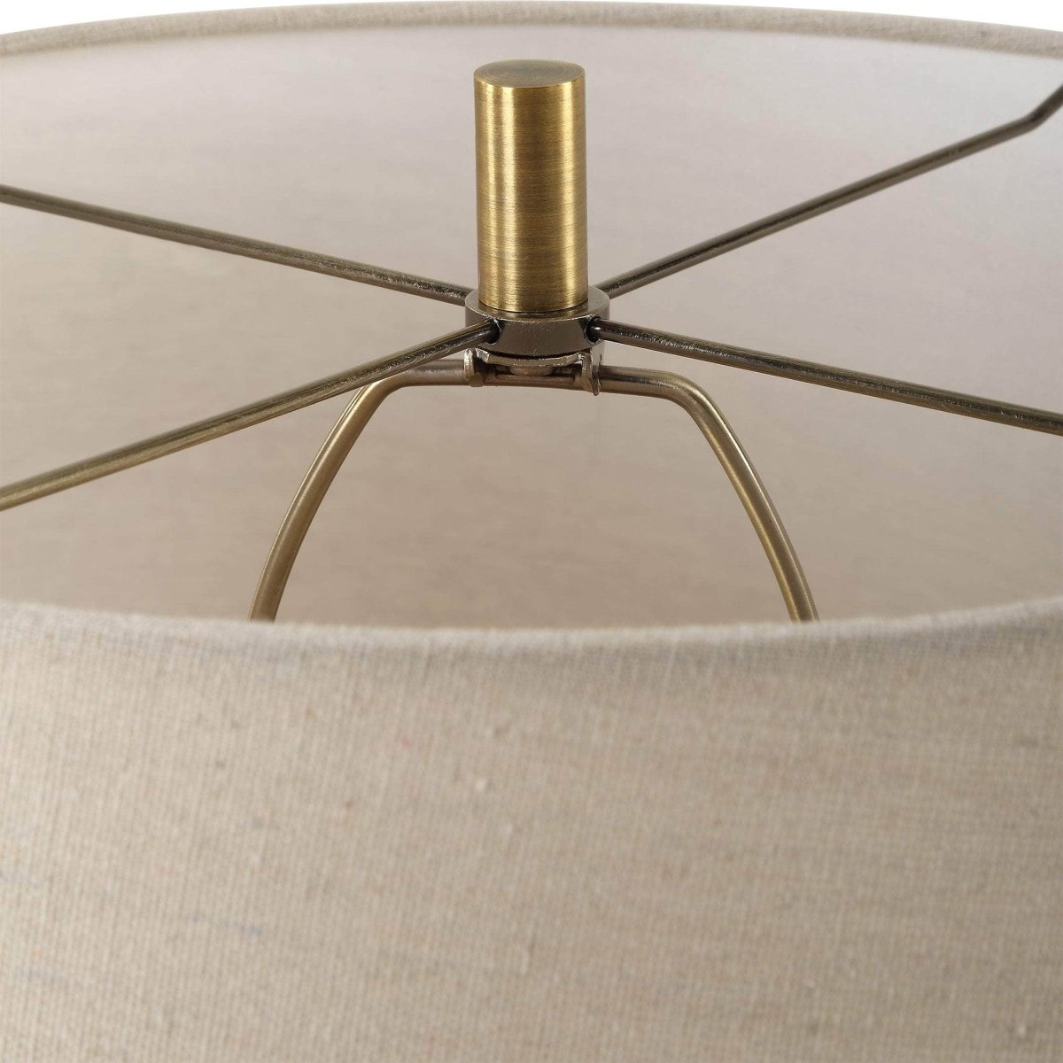 Urbino Aged Terracotta Table Lamp - Uttermost - Table Lamps by Modest Hut