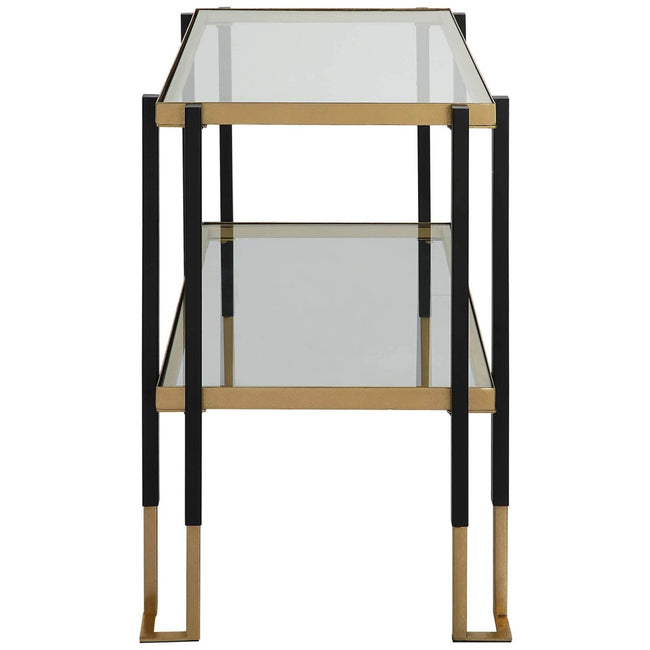 Kentmore Side Table - Uttermost - Tables by Modest Hut
