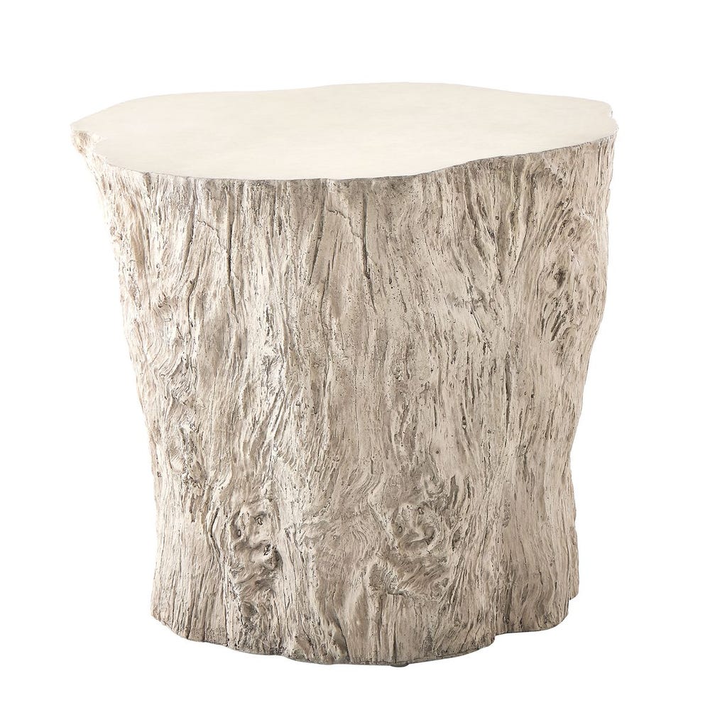 Oakmont Outdoor Side Table - Uttermost - Tables by Modest Hut