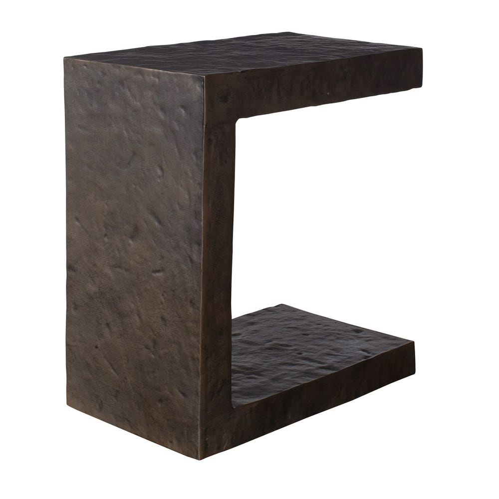 Obra Outdoor Side Table - Uttermost - Tables by Modest Hut