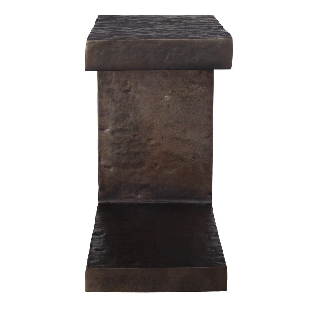 Obra Outdoor Side Table - Uttermost - Tables by Modest Hut