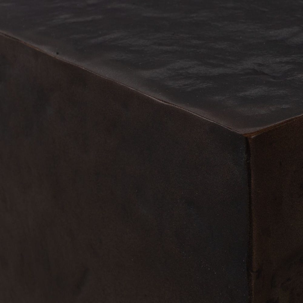 Obra Outdoor Side Table - Uttermost - Tables by Modest Hut