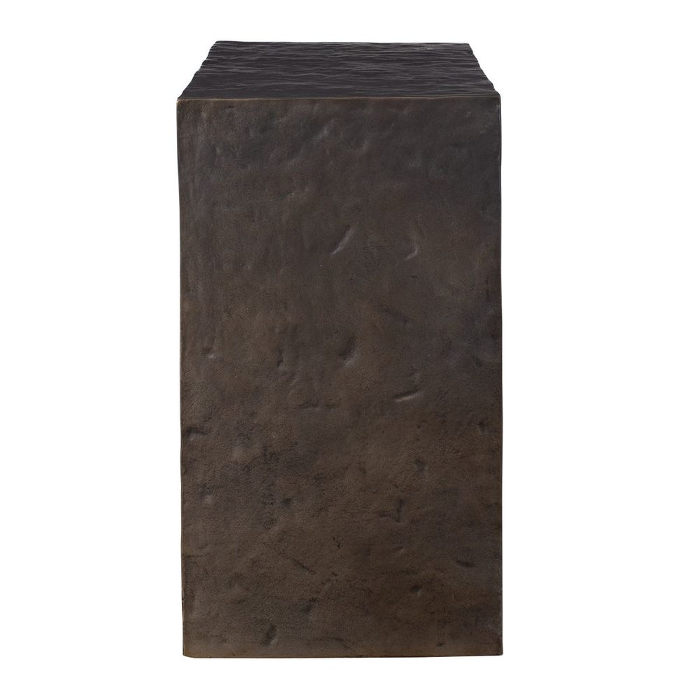 Obra Outdoor Side Table - Uttermost - Tables by Modest Hut