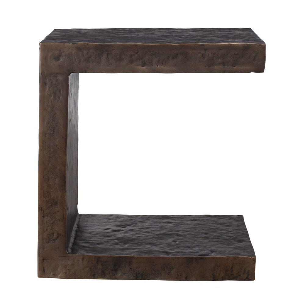 Obra Outdoor Side Table - Uttermost - Tables by Modest Hut