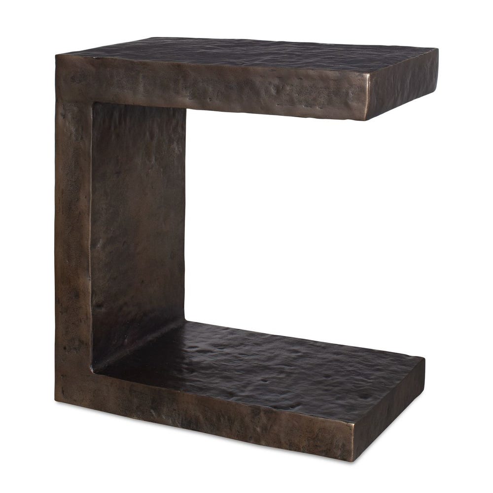 Obra Outdoor Side Table - Uttermost - Tables by Modest Hut