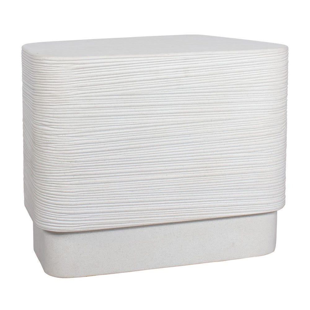 Saltwater Side Table - Uttermost - Tables by Modest Hut