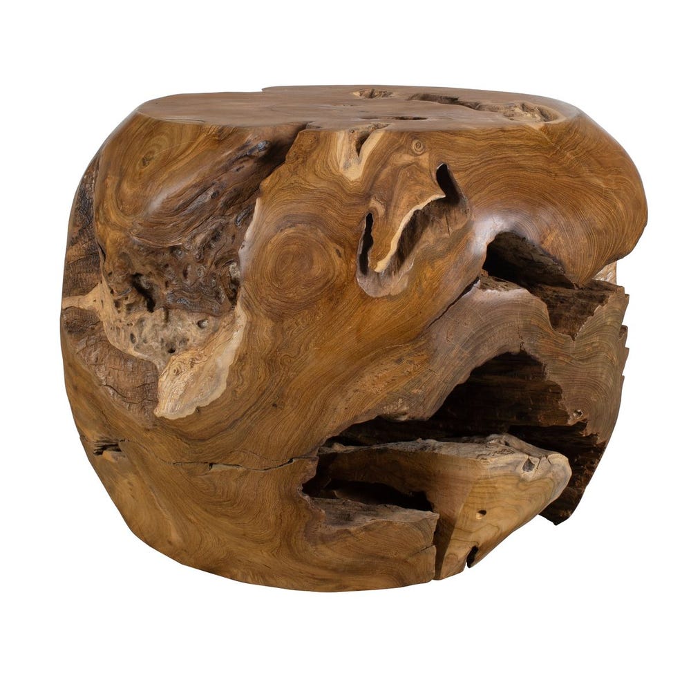 Sola Side Table, Outdoor - Uttermost - Tables by Modest Hut