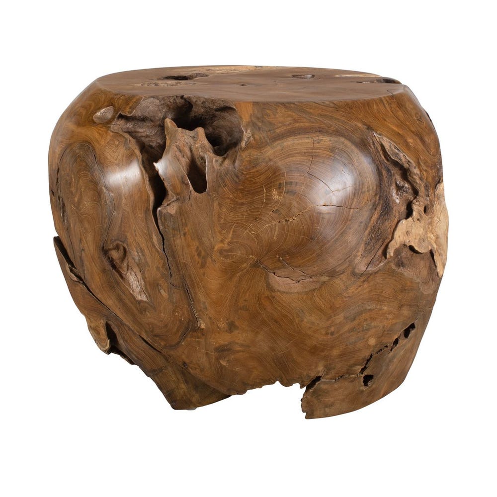 Sola Side Table, Outdoor - Uttermost - Tables by Modest Hut