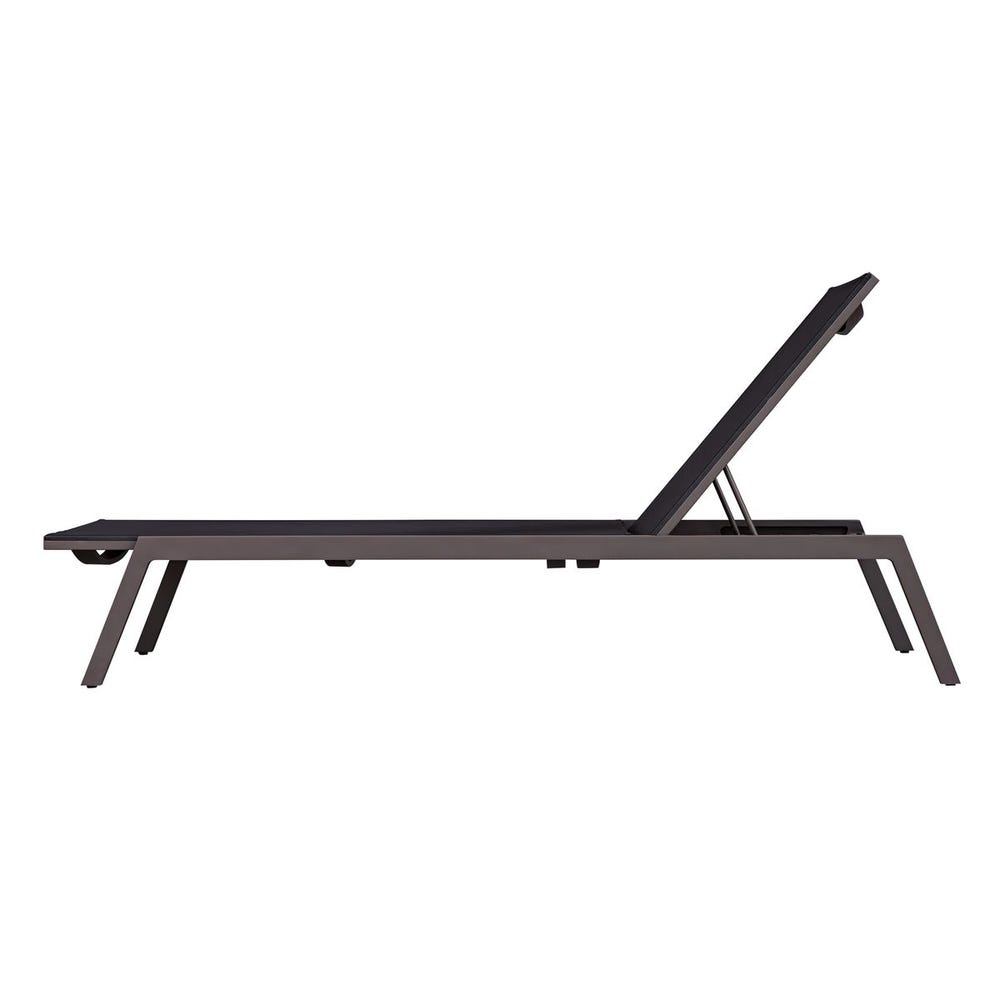 Bea Outdoor Pool Chaise - Uttermost - by Modest Hut