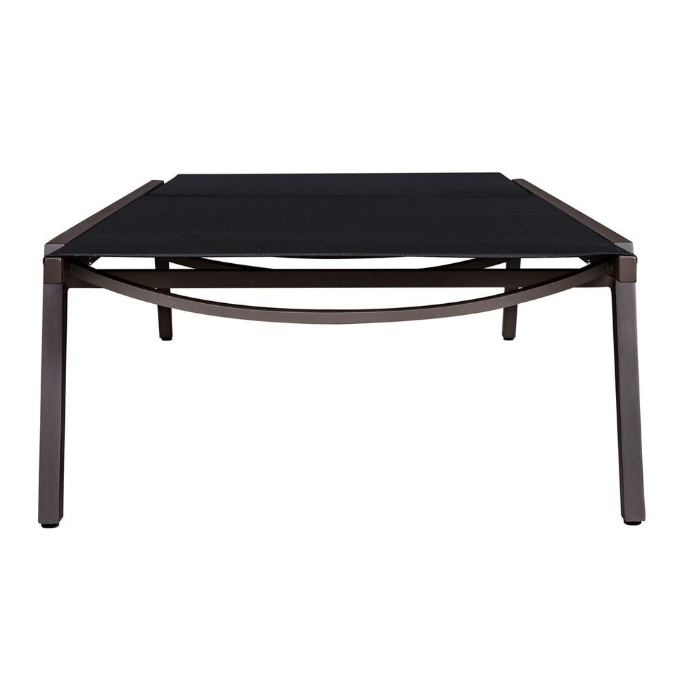 Bea Outdoor Pool Chaise - Uttermost - by Modest Hut