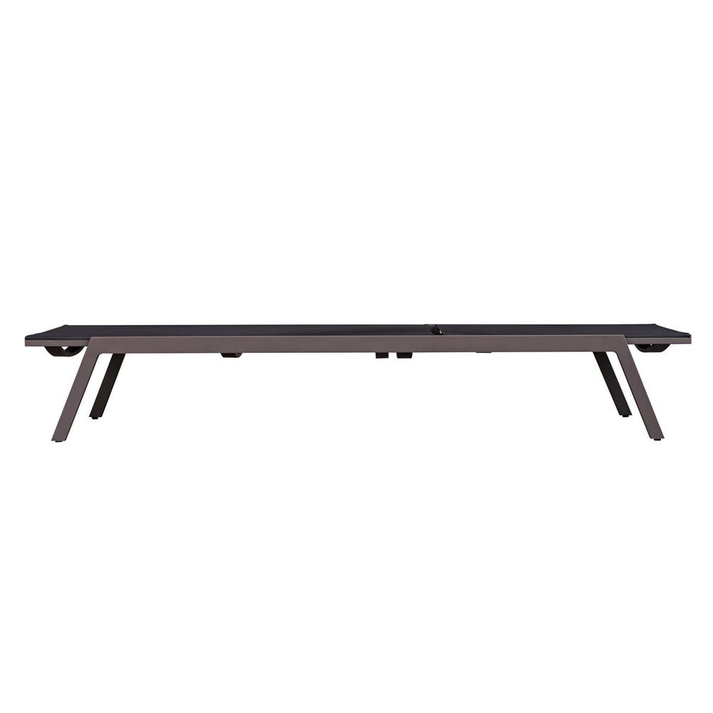 Bea Outdoor Pool Chaise - Uttermost - by Modest Hut