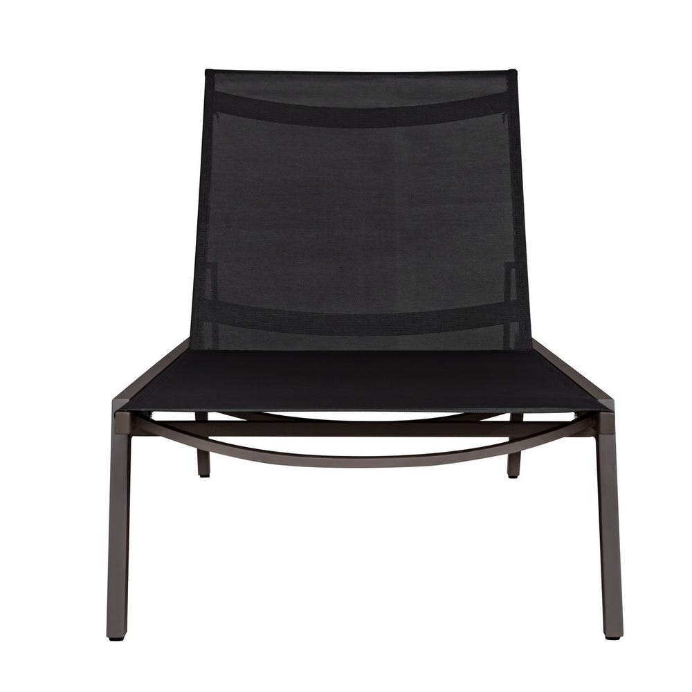 Bea Outdoor Pool Chaise - Uttermost - by Modest Hut