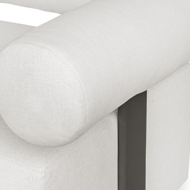 Bolster Back Outdoor Corner Sofa - Uttermost - by Modest Hut