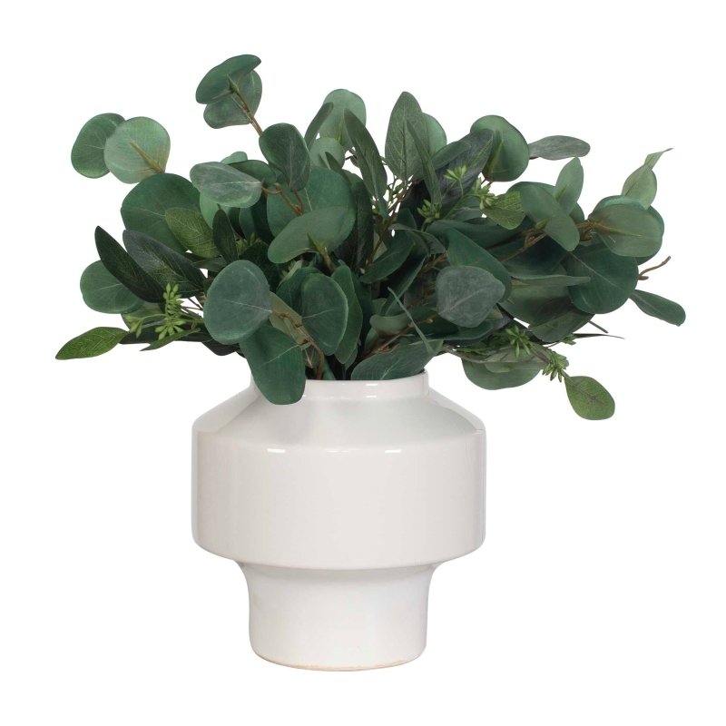 Essence Eucalyptus Accent & Vase - Vases