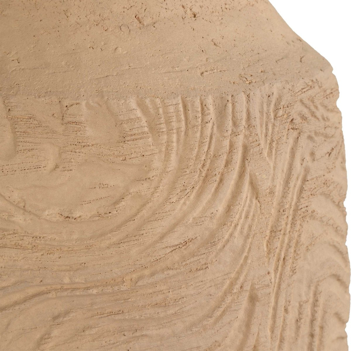 Sandstone Flow Small Terracotta Vase - Uttermost - Vases by Modest Hut