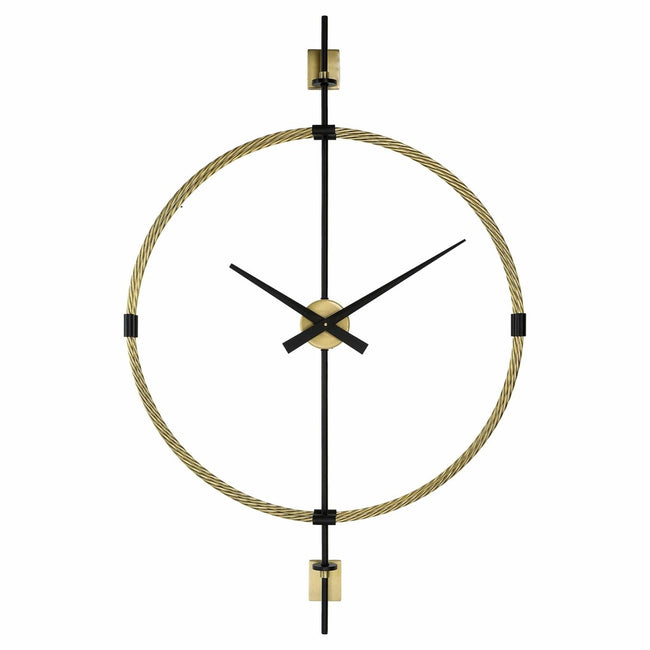 Time Flies Modern Wall Clock - Uttermost - Wall Clocks by Modest Hut