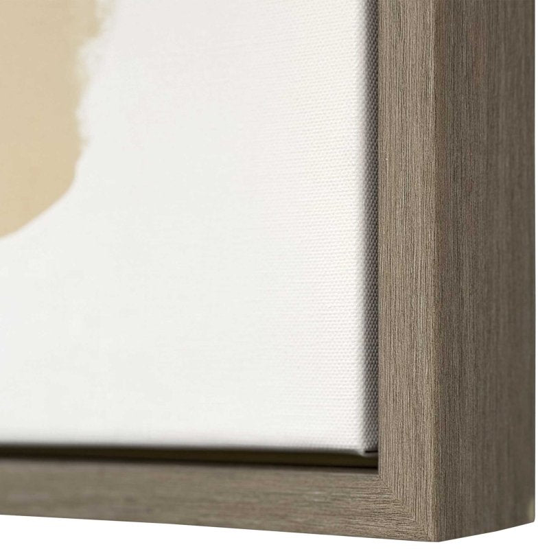 Abstract Afternoon Framed Canvases Set 2 by Uttermost alternate view 3
