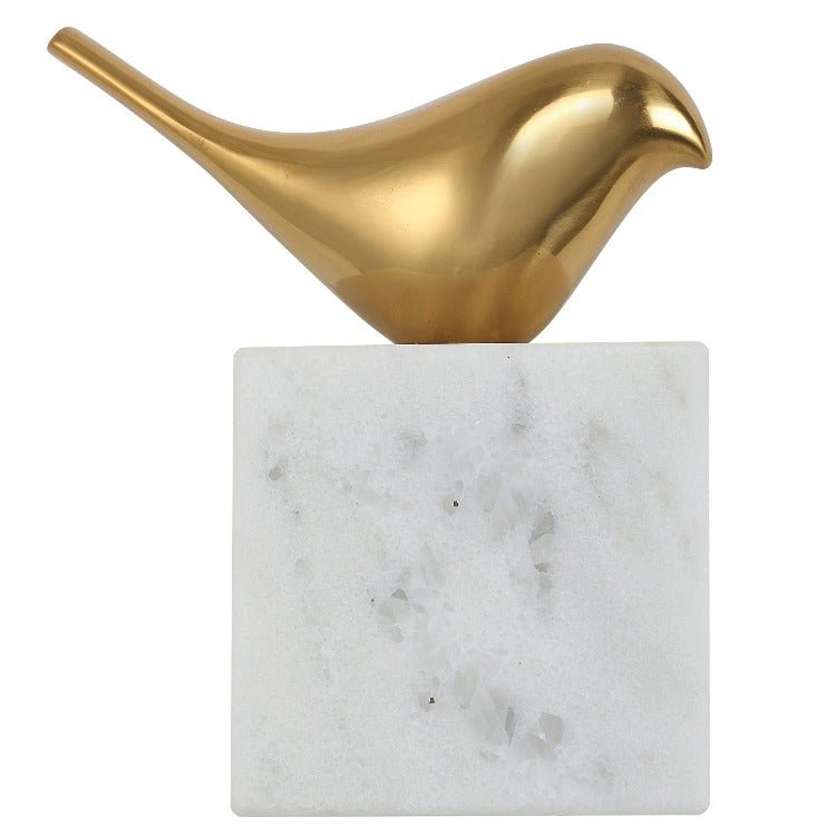 Flying Solo Bird Wall Decor - Uttermost - Wall Decor by Modest Hut