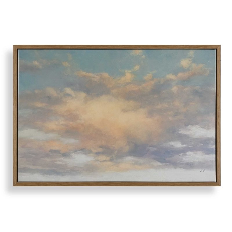 Take Me Higher Framed Sky Art - Framed Prints