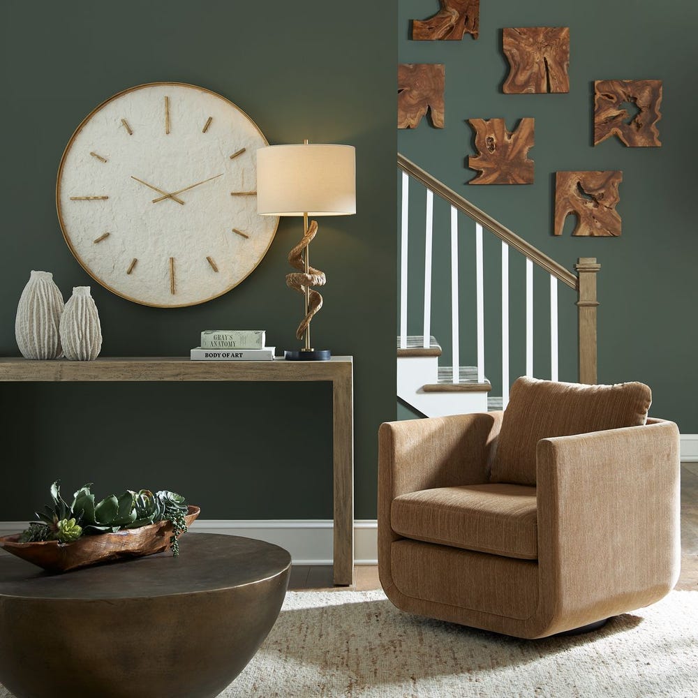 Talia Outdoor Wood Wall Decor, S/9 - Uttermost - Wall Decor by Modest Hut