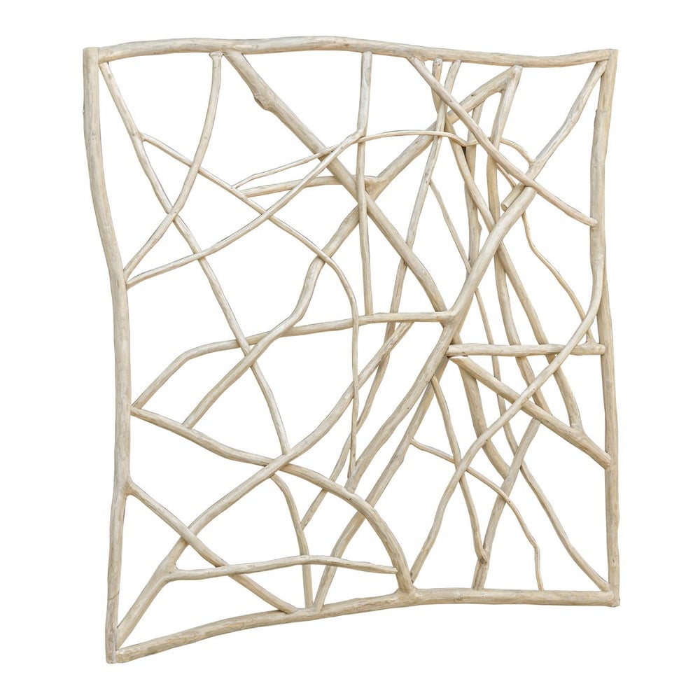 Tangled Up Outdoor Wall Decor - Uttermost - Wall Decor by Modest Hut