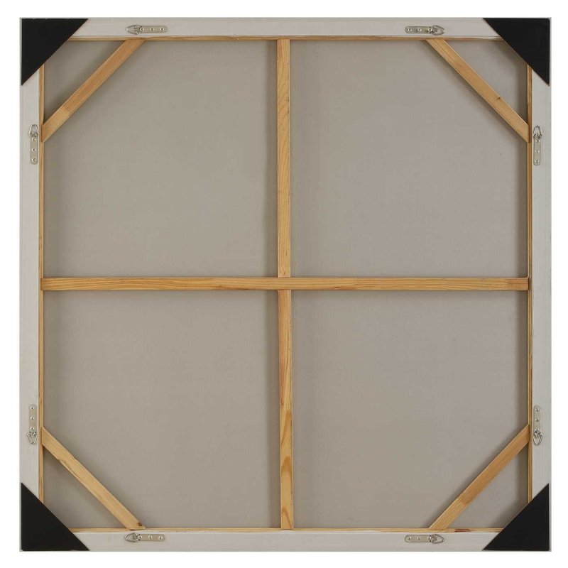 Up In Smoke Framed Modern Art - Framed Prints