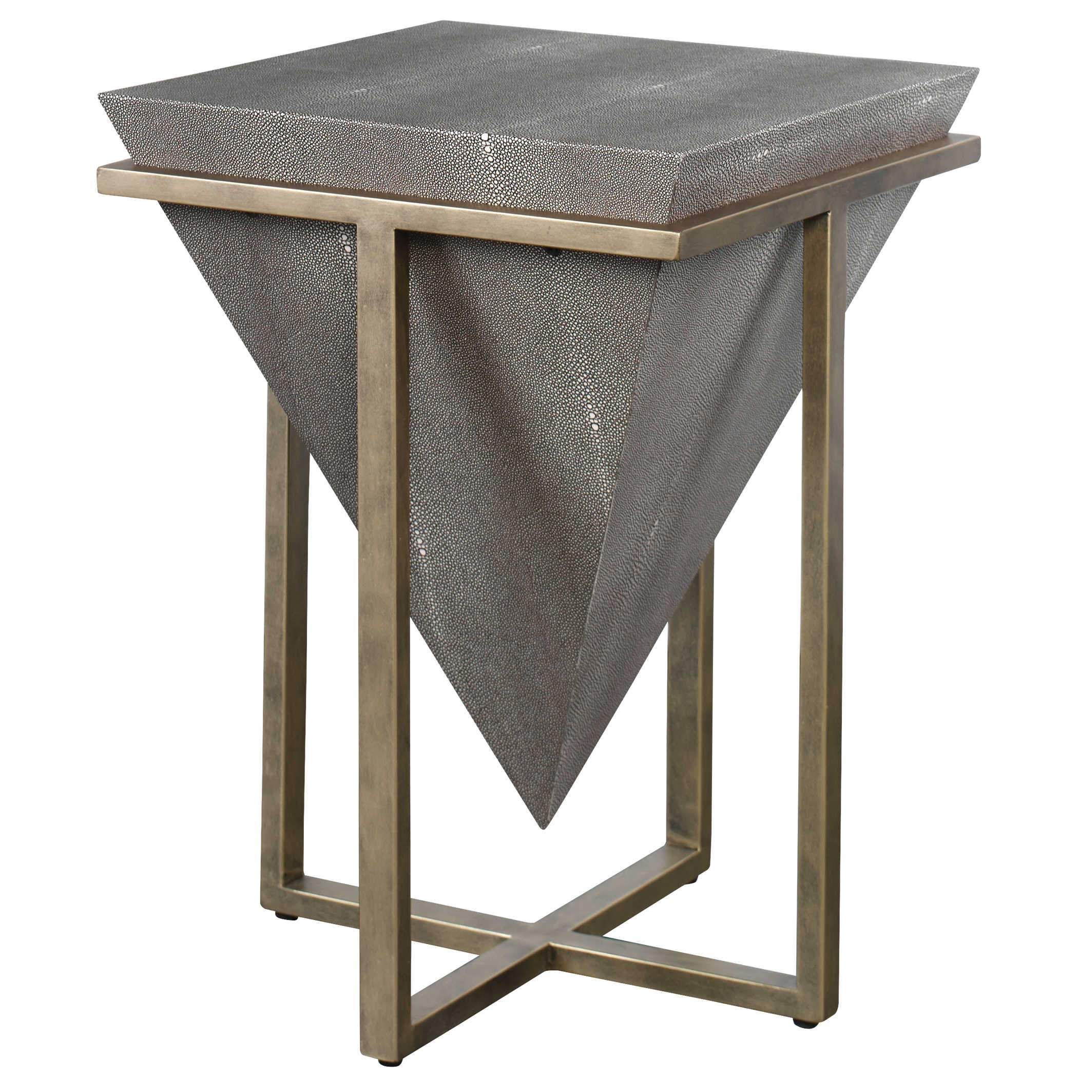 Bertrand Accent Table Uttermost