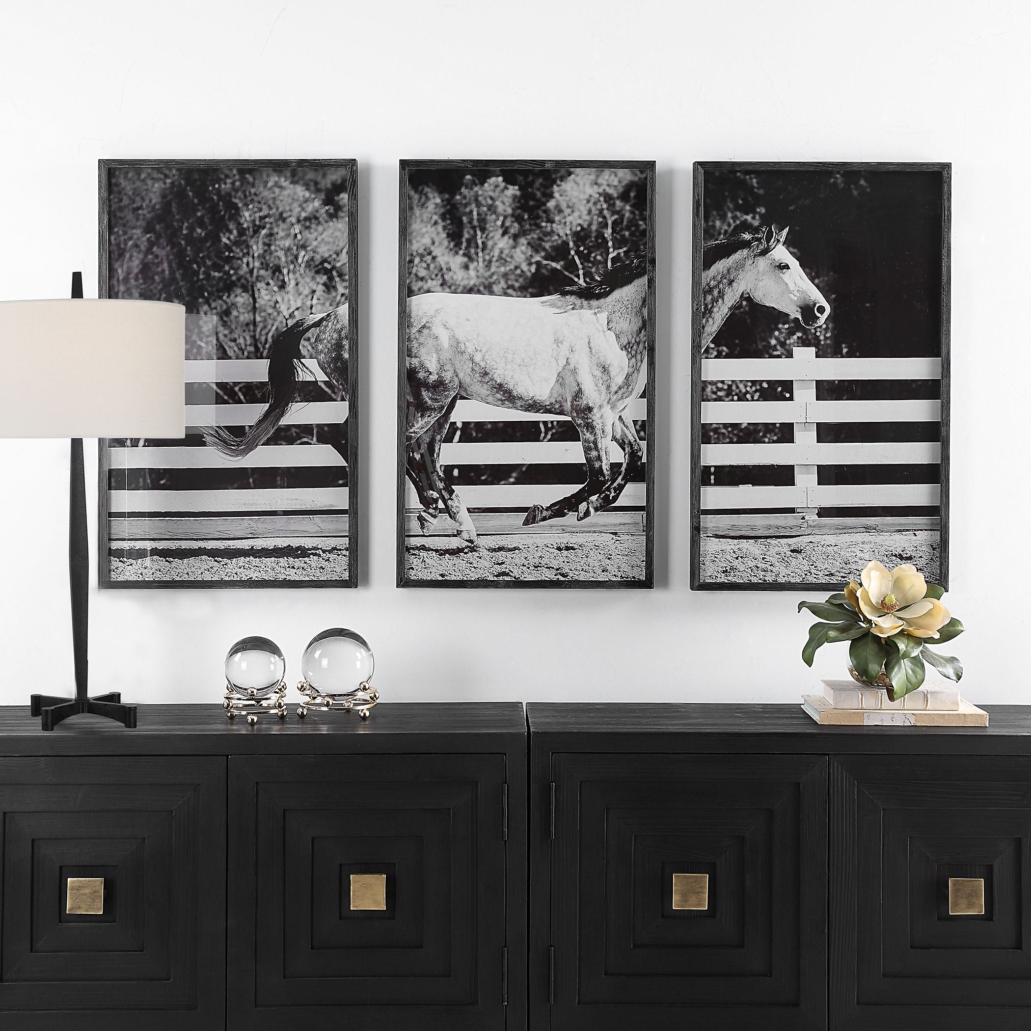 Using Art to Create a Statement in your Beautiful Home