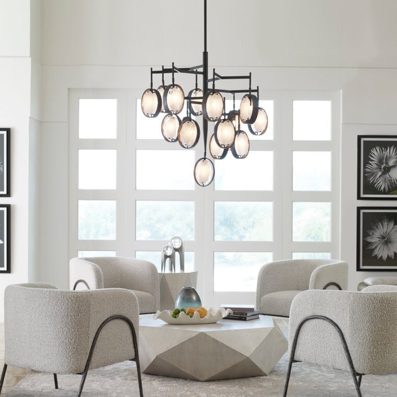 Lighting Guide: Choosing Sconces, Chandeliers & Pendants