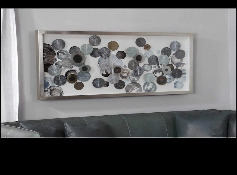 Shadow Box Wall Decor: A Blend of Art and Elegance - Modest Hut