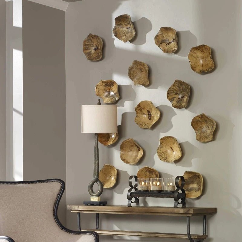 Wood Wall Decor: A Trend to Transform Your Home - Modest Hut