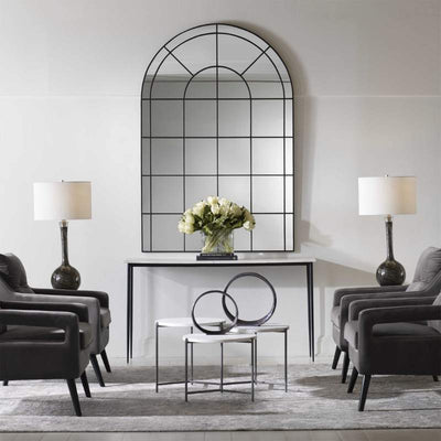 Arched Mirrors