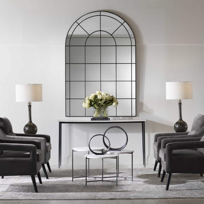 Arched Mirrors