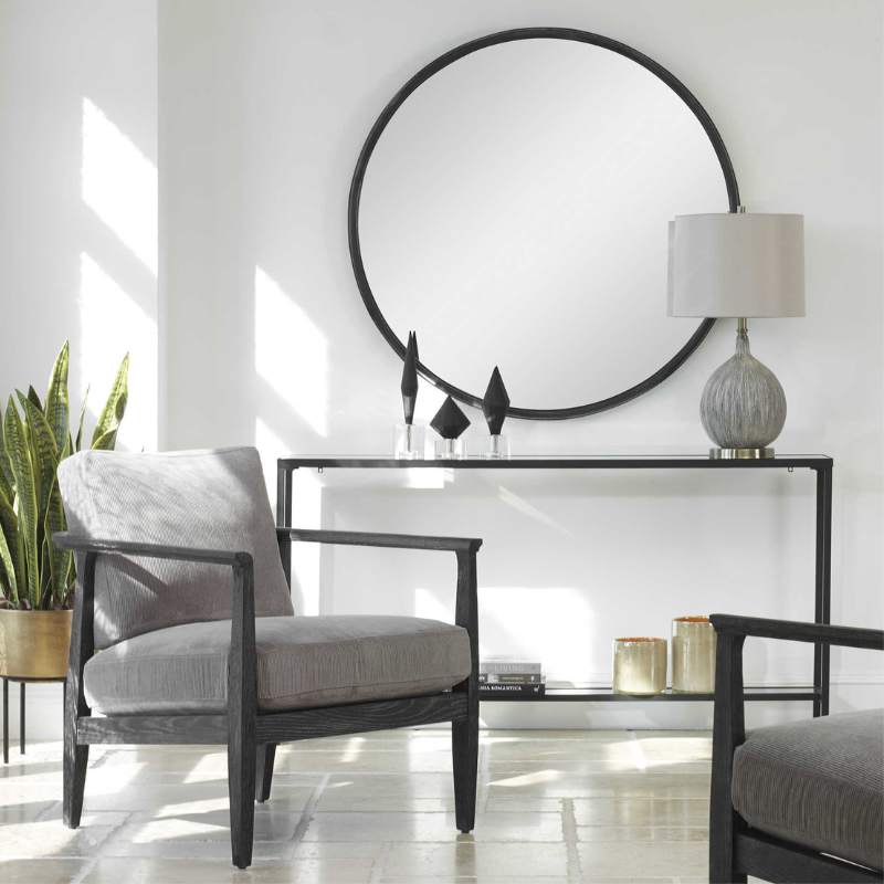 Collection of armchairs including modern upholstered armchairs, club chairs, wingback chairs, and lounge chairs with armrests