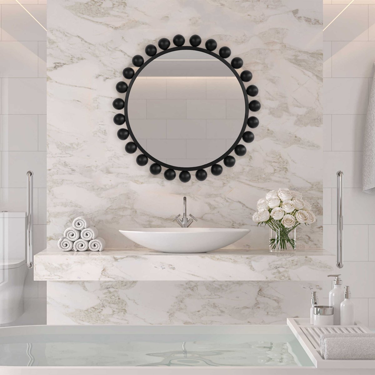 Black Mirrors - Modest Hut