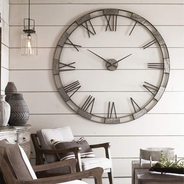 Large Wall Clocks