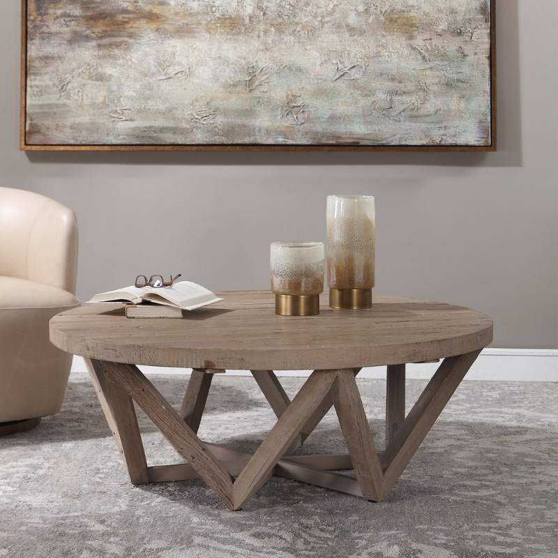 Modern Coffee Tables - Modest Hut