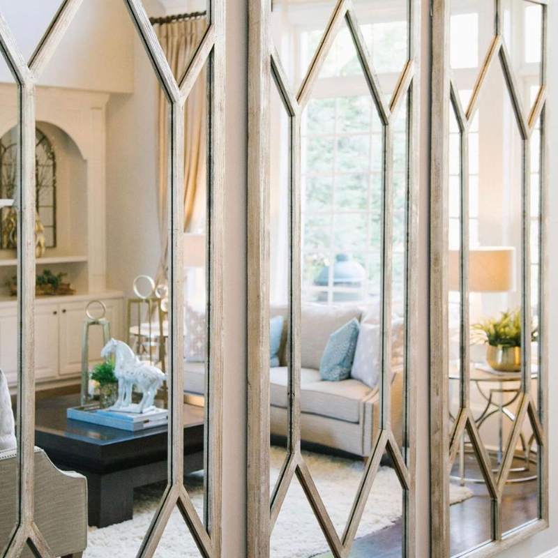 Modern Mirrors