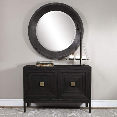 Round Mirrors