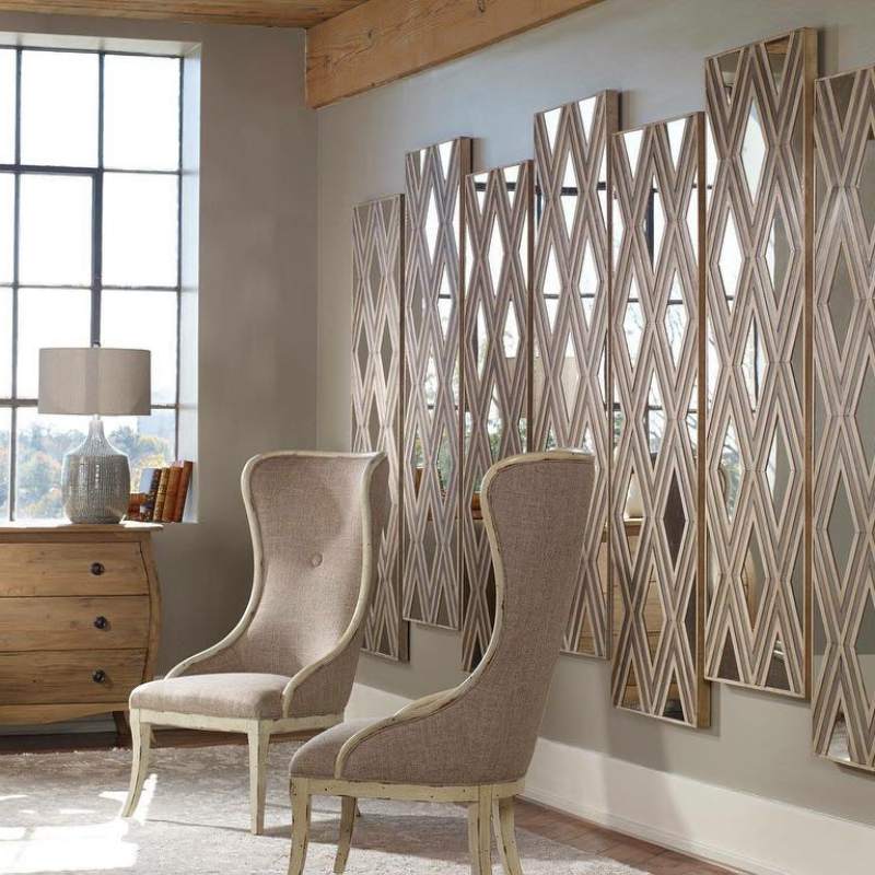 Experience timeless comfort and sophisticated style with Modest Hut's Wingback &amp; Barrel Chairs collection