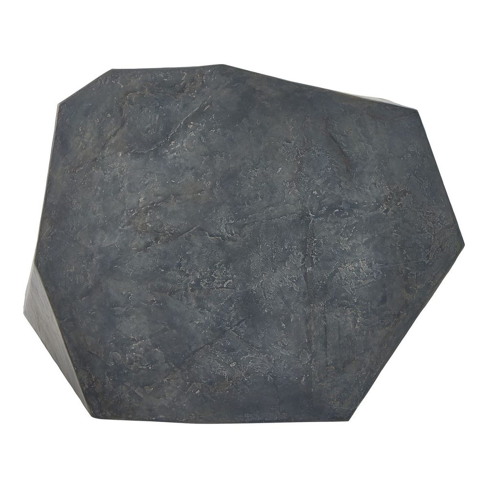 Parra Outdoor Coffee Table, Slate