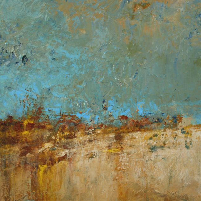 Vista Grande Framed Desertscape Print - ART 12053 32350 A4 DETAIL image 6