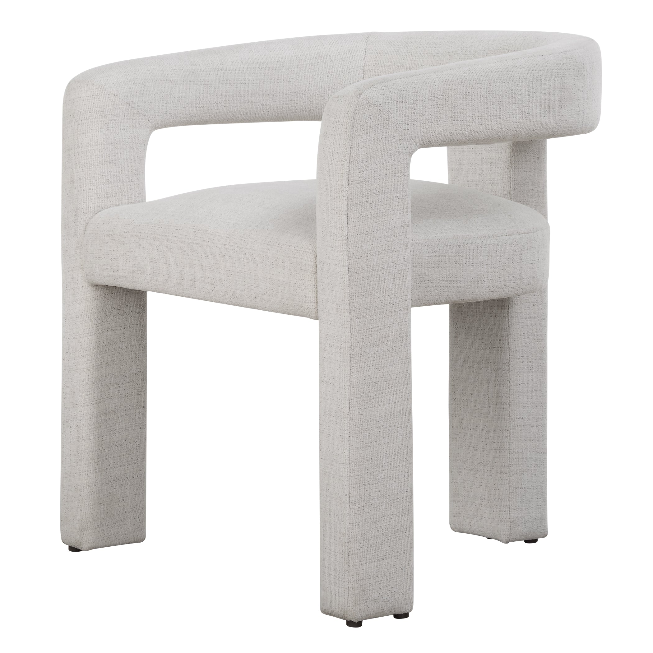 Perspective Fabric Dining Chair