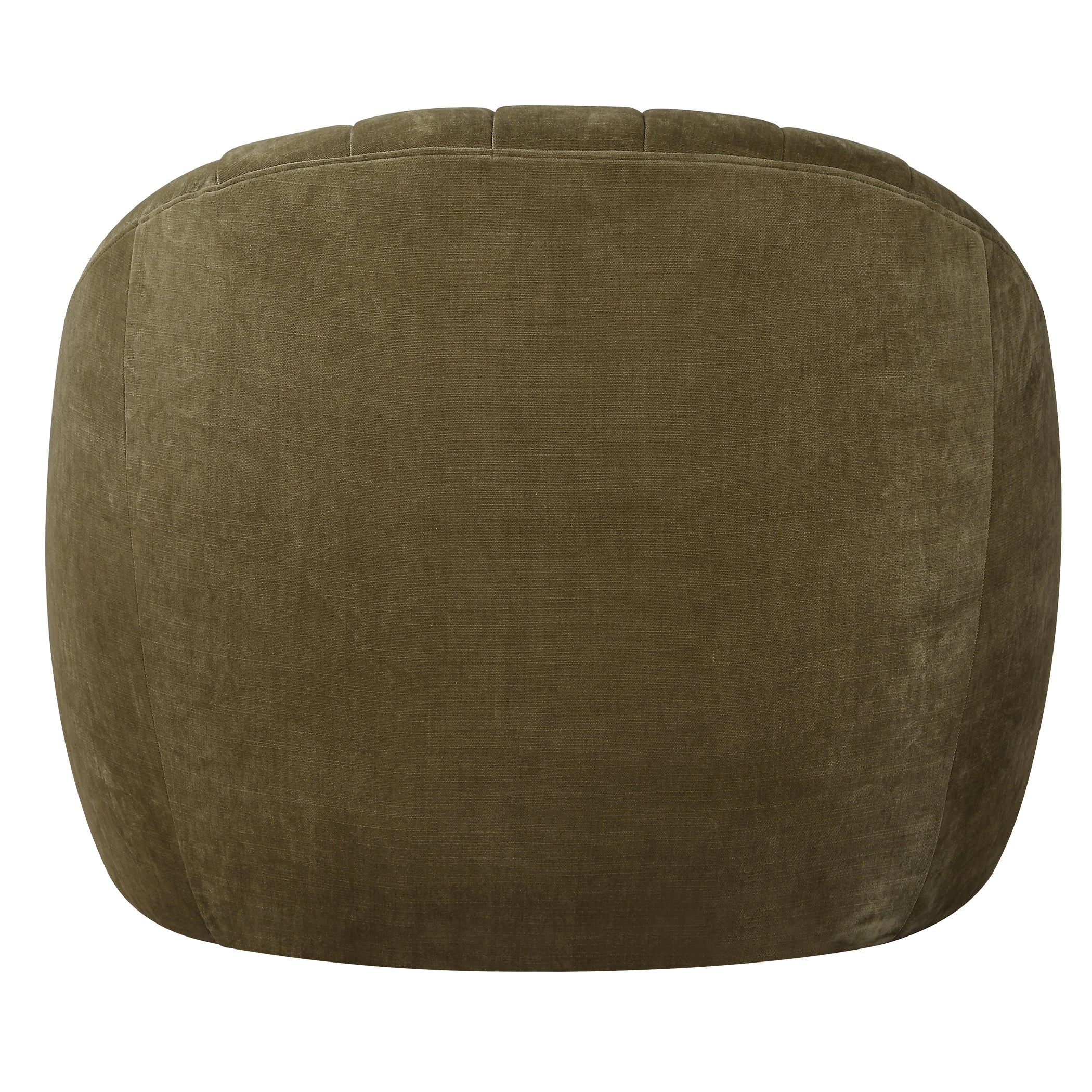 Narrows Moss Green Swivel Chair