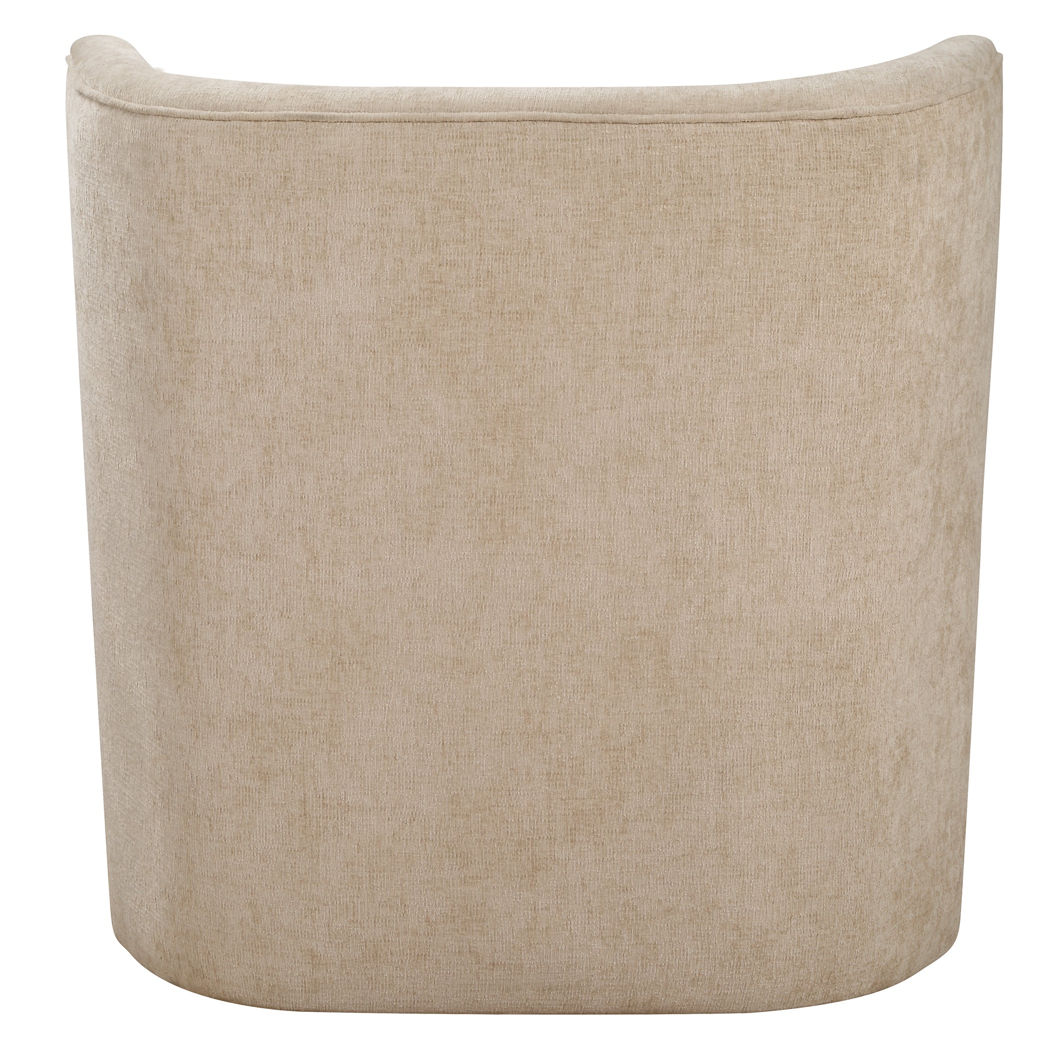 Outlook Light Sand Swivel Chair