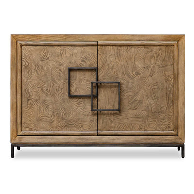 Paltrow Burl 2 Door Cabinet - FURN 4827 50012 C image 9
