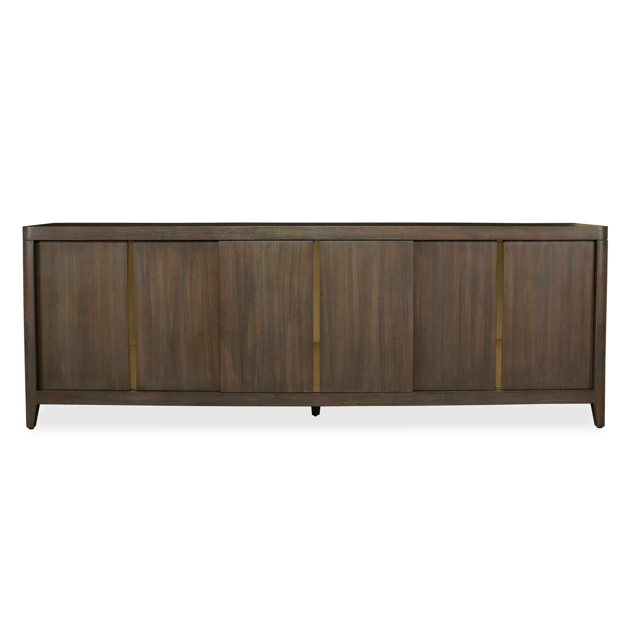Botero Walnut Console Cabinet - FURN 5585 50133 C image 8