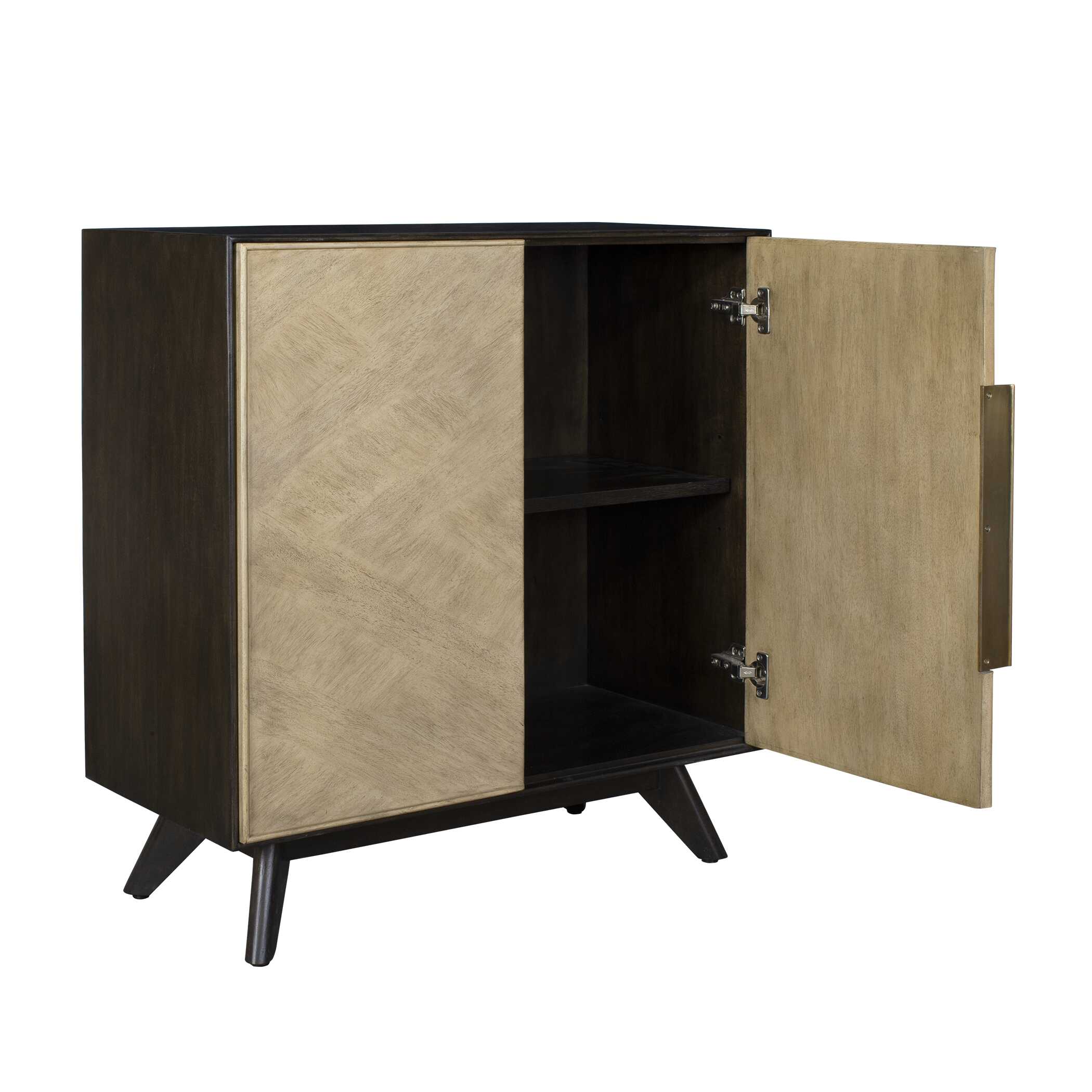 Reina Modern 2 Door Cabinet - FURN 5593 50137 A3 image 5