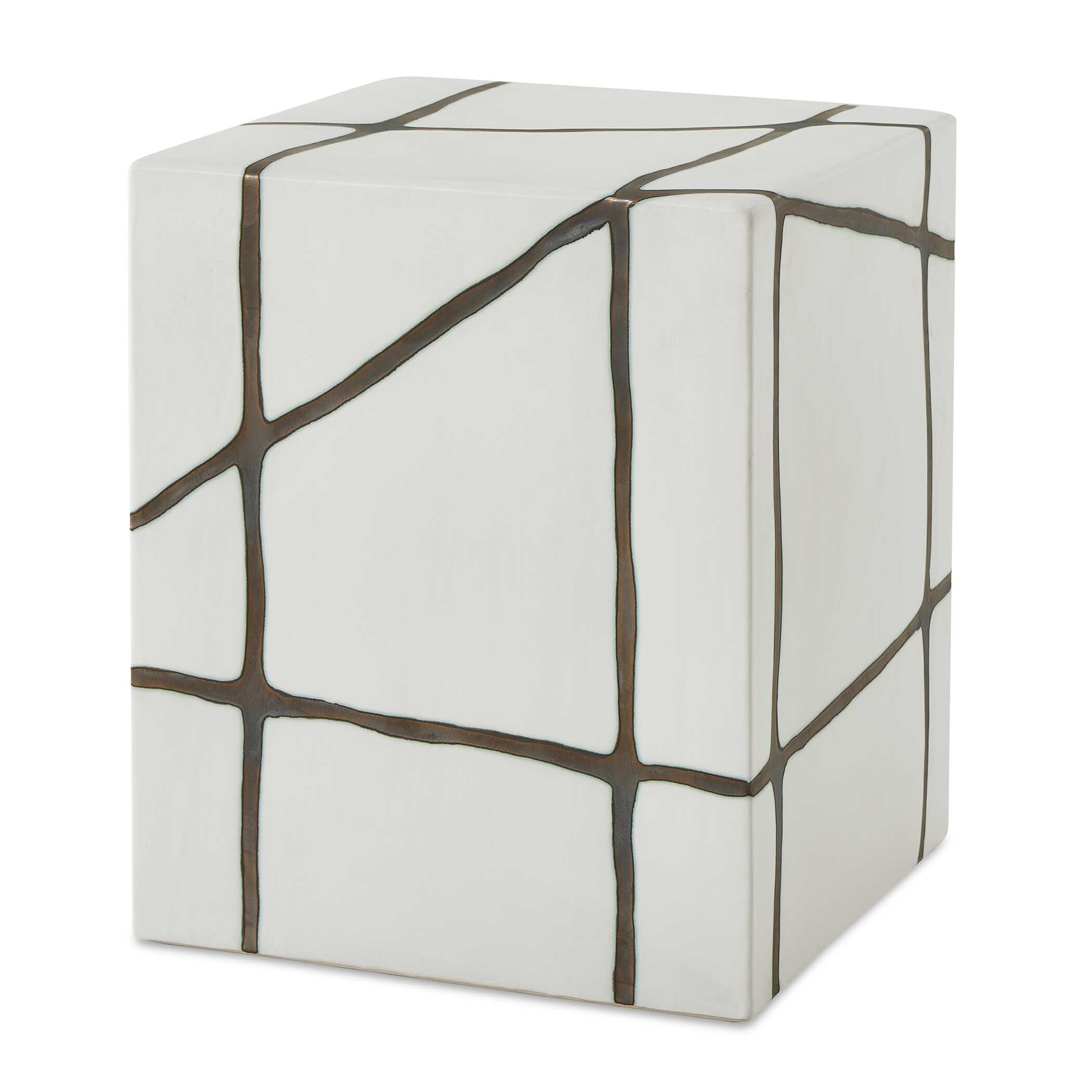 Rocklyn Garden Stool